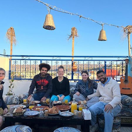 Idriss Tamraght Surfhostel Taghazout Rum bild