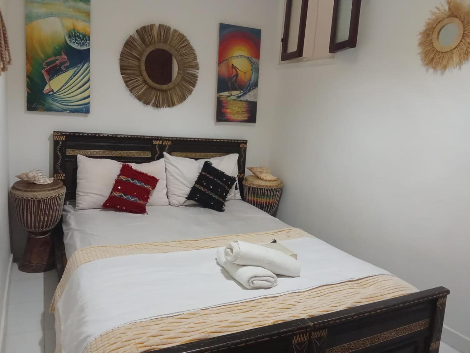 Idriss Tamraght Surfhostel Taghazout Exteriör bild