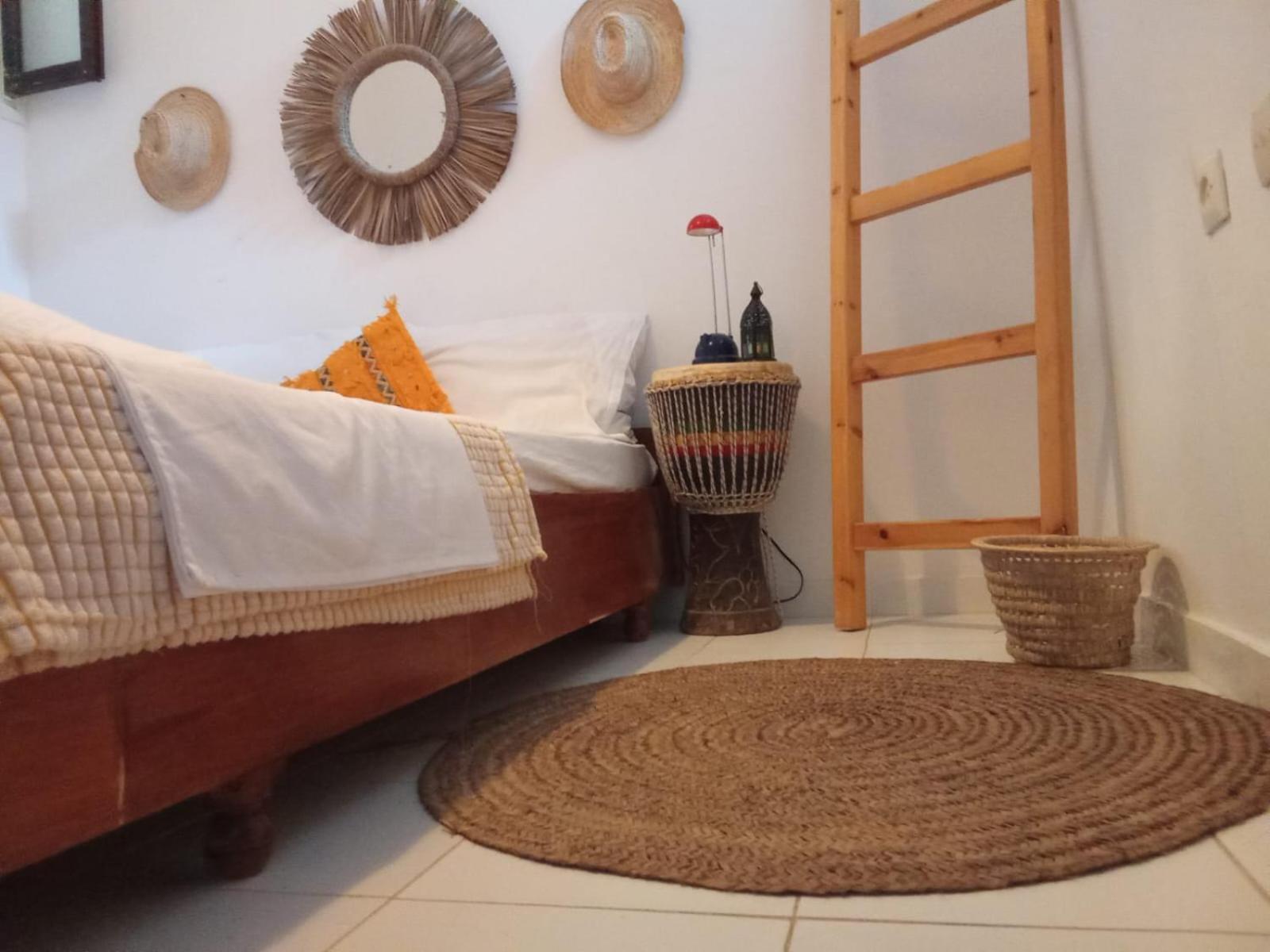 Idriss Tamraght Surfhostel Taghazout Exteriör bild