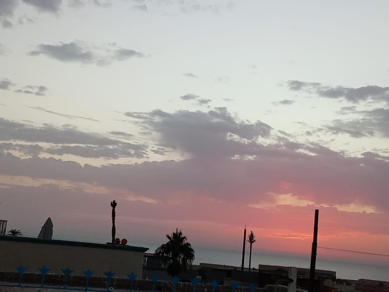 Idriss Tamraght Surfhostel Taghazout Exteriör bild
