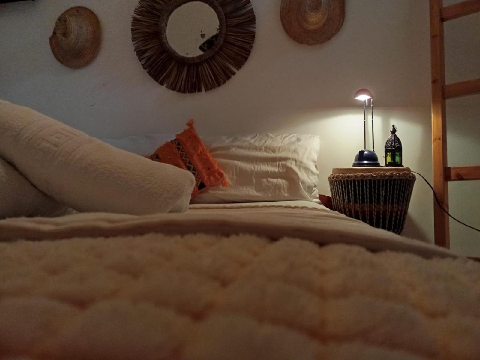 Idriss Tamraght Surfhostel Taghazout Exteriör bild